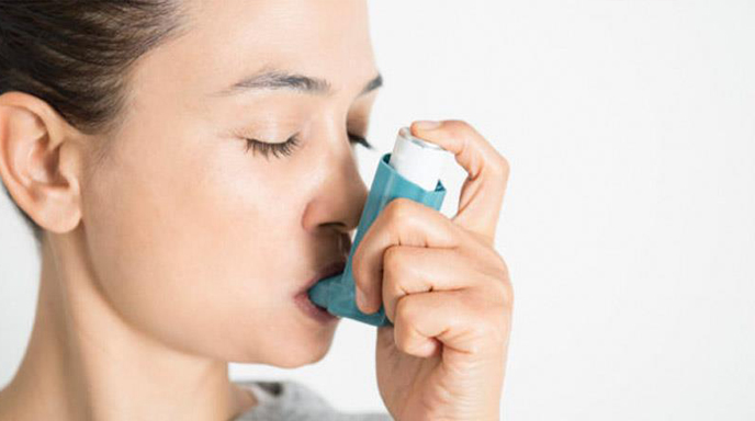 asthma allergy